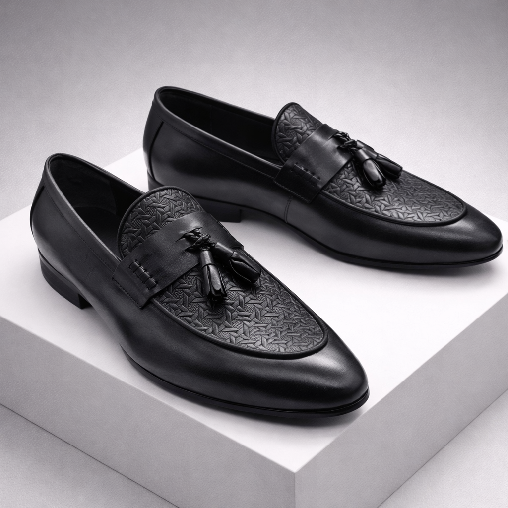 Savonti Genuine Leather Shoes