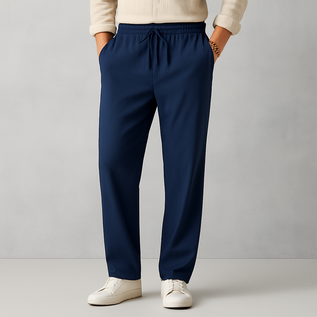 Valeni Linen Pants