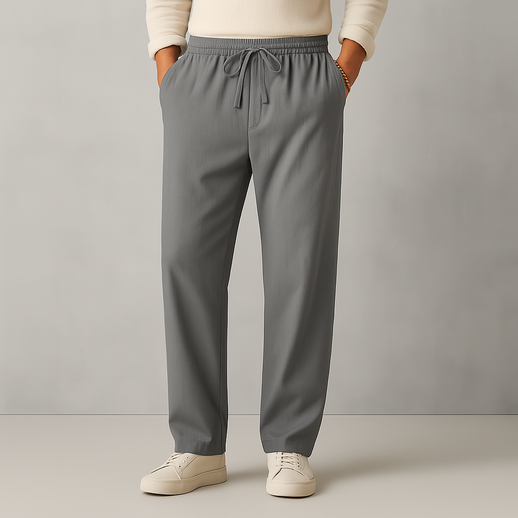 Valeni Linen Pants