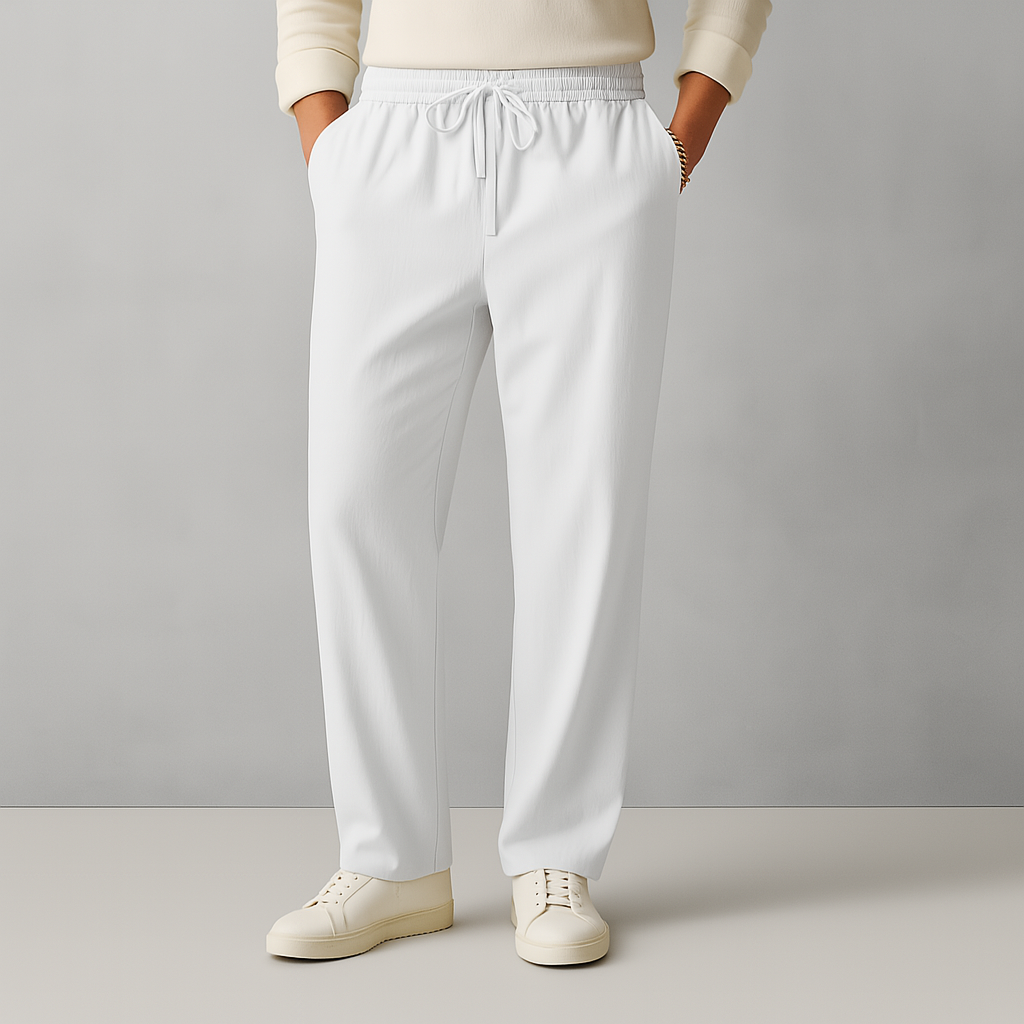 Valeni Linen Pants