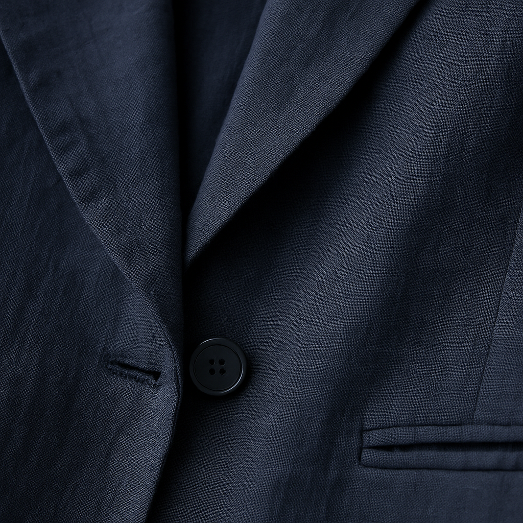Savona Linen Jacket