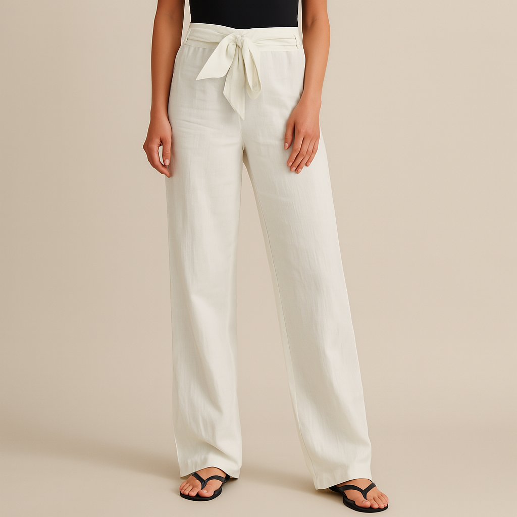 Avelin Linen Pants