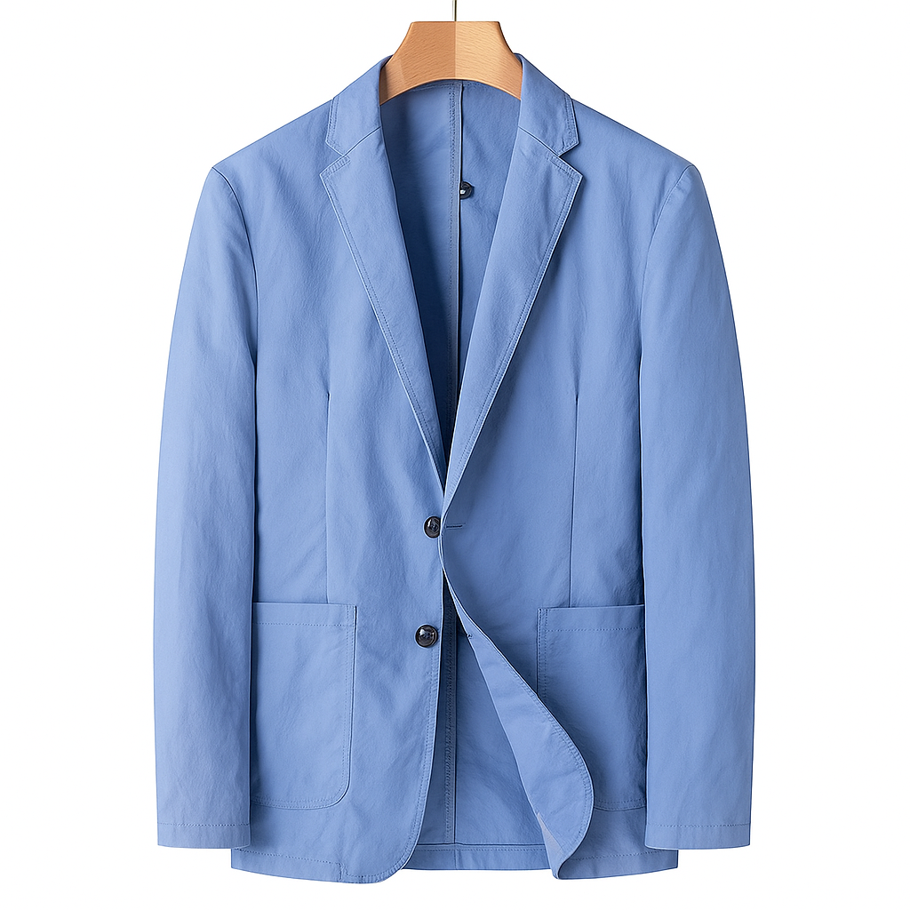 Valeni Nylon Blazer
