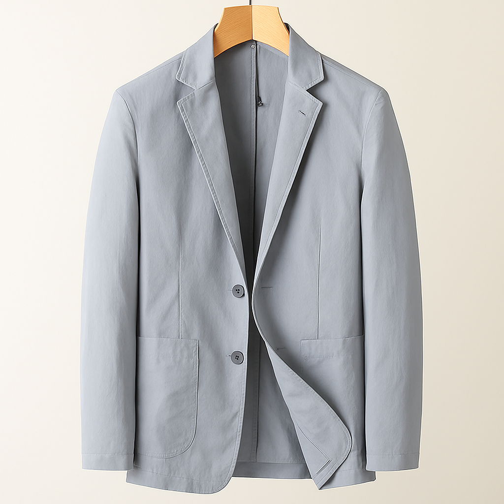 Valeni Nylon Blazer