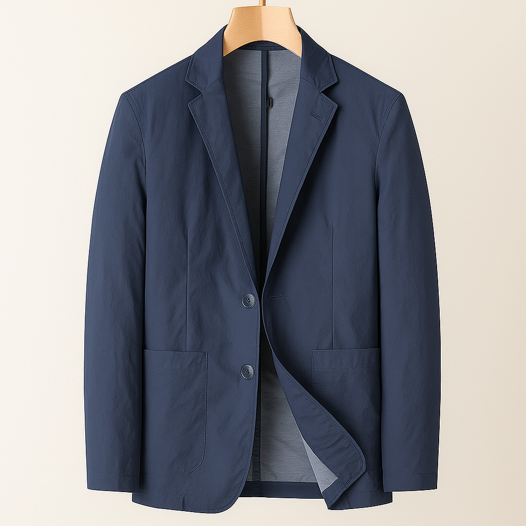 Valeni Nylon Blazer