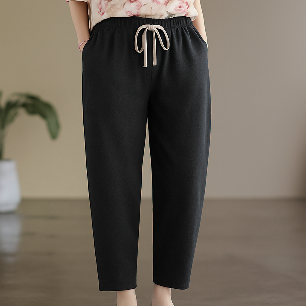 Savona Linen Pants