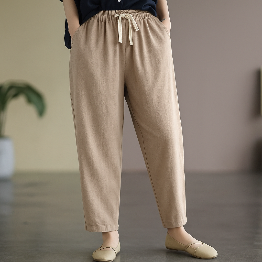 Savona Linen Pants