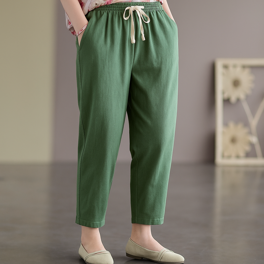 Savona Linen Pants