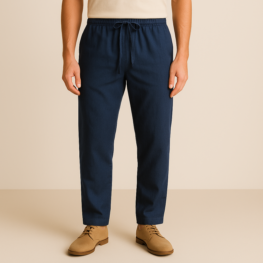 Valeni Linen Pants