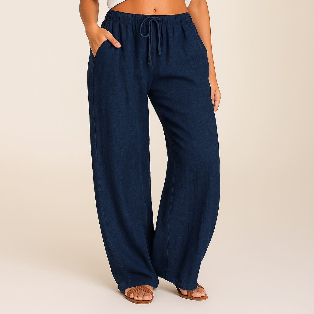 Savona Linen Pants