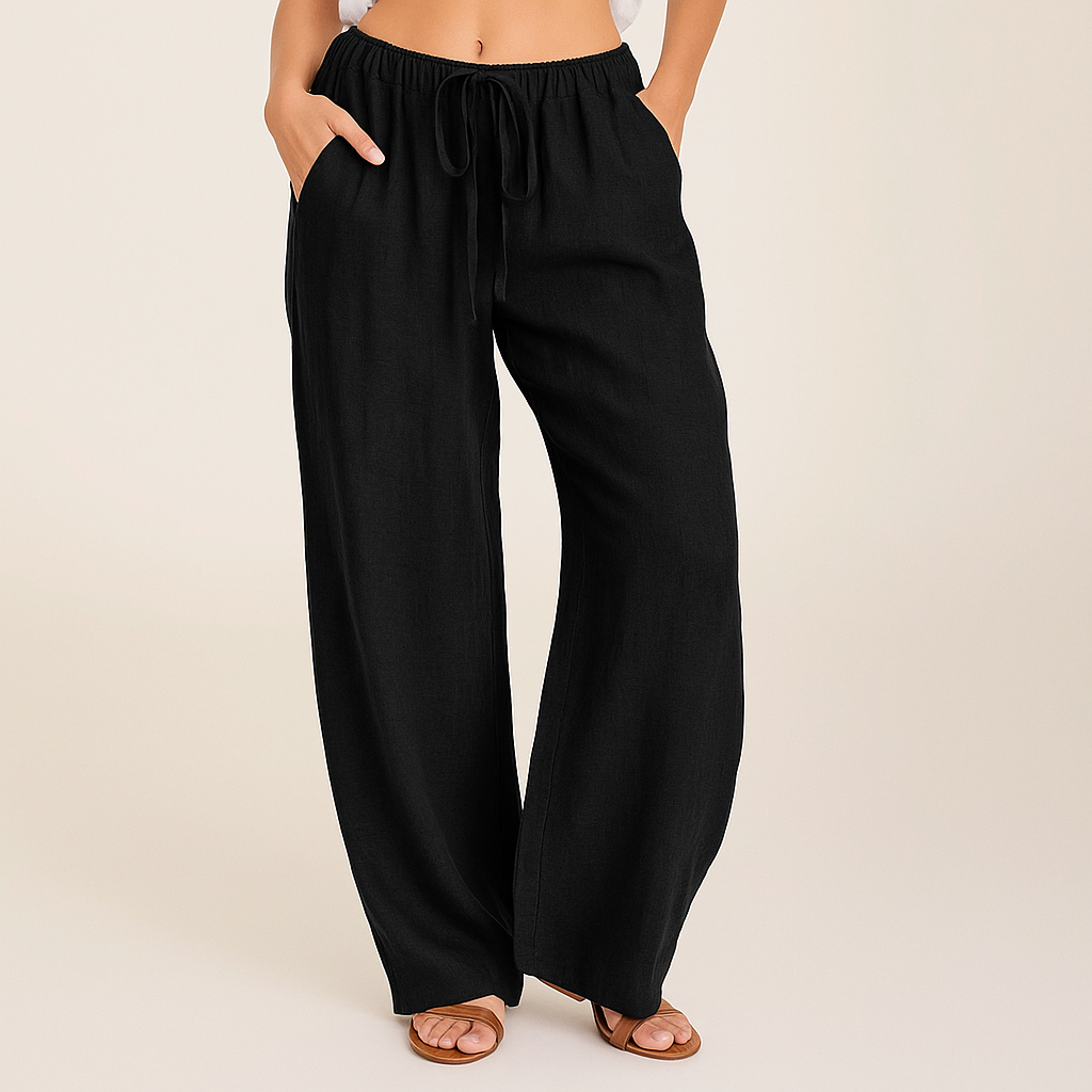 Savona Linen Pants