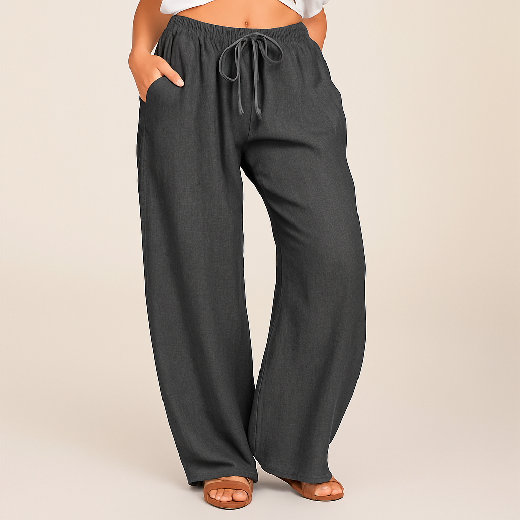 Savona Linen Pants