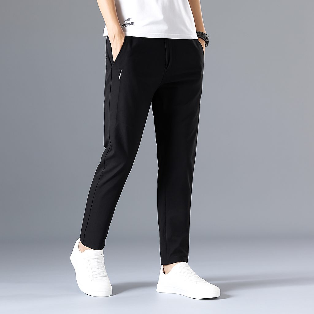 Valeni Slim-Fit Pants