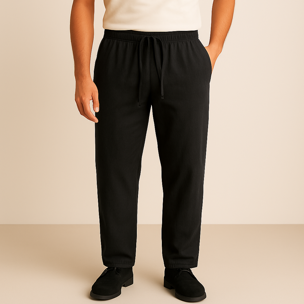 Valeni Linen Pants