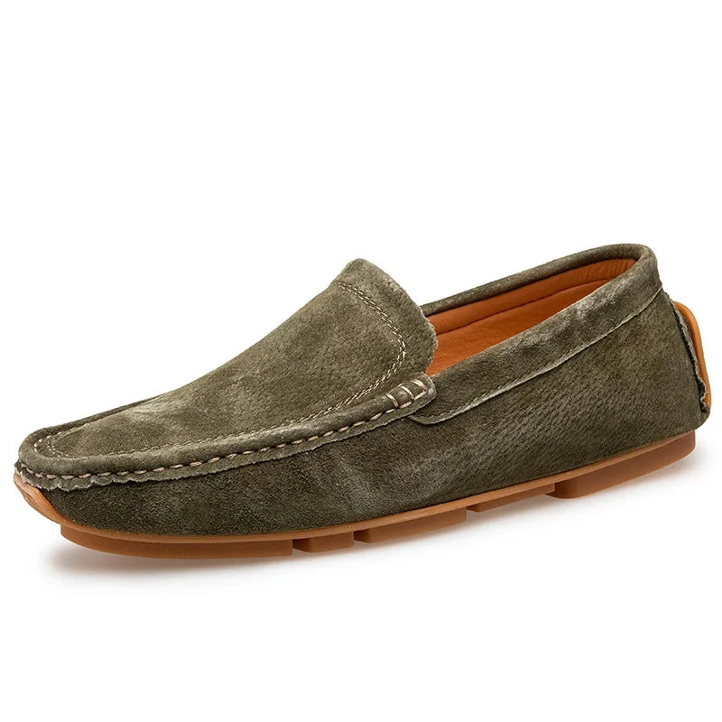 Savona Suede Loafers