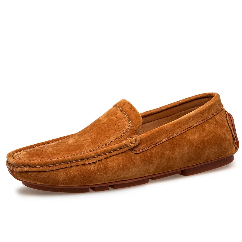 Savona Suede Loafers
