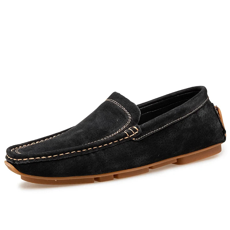 Savona Suede Loafers