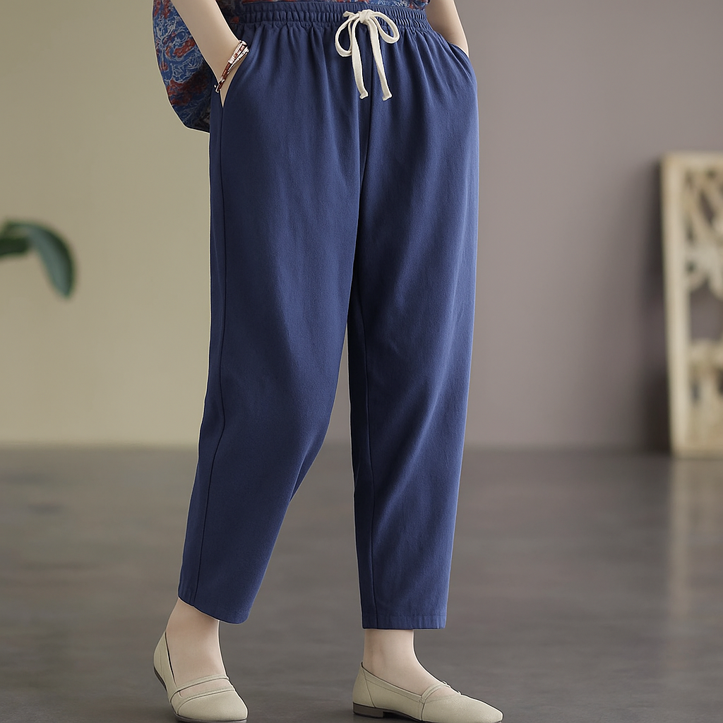 Savona Linen Pants