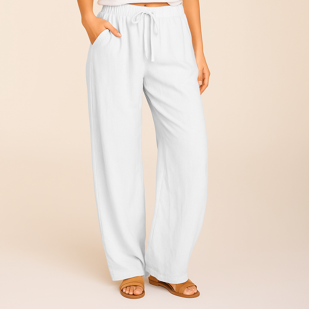 Savona Linen Pants