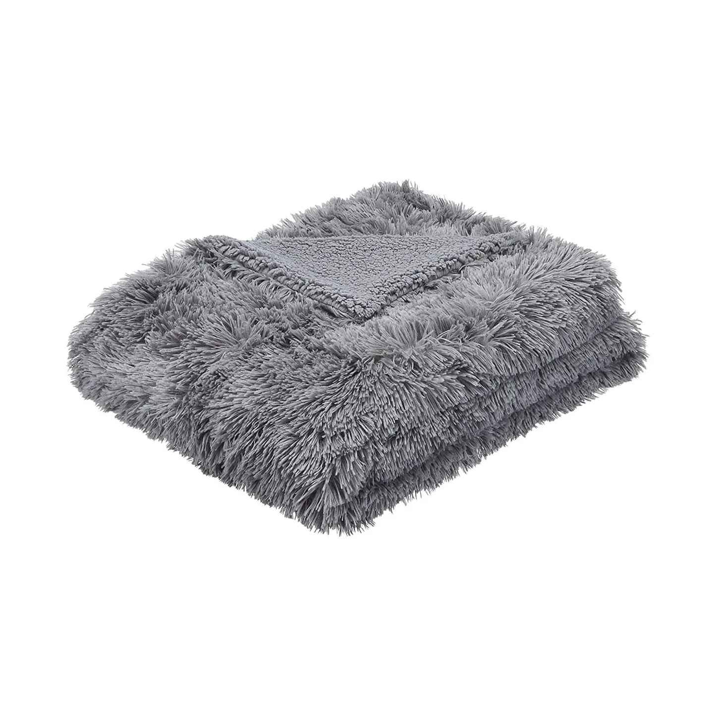 Savona Faux Fur Blanket
