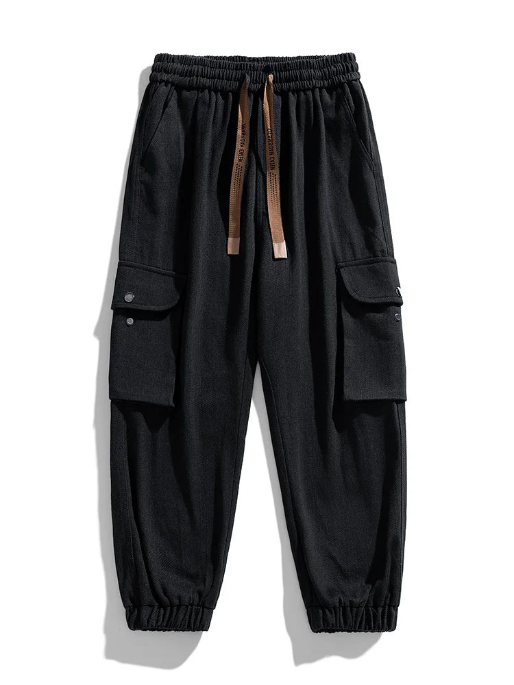 Branton Cargo Joggers