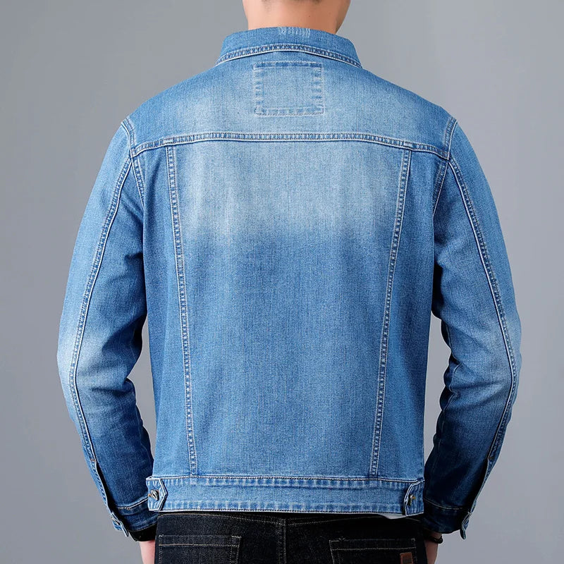 Branton Denim Jacket