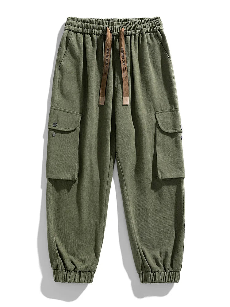Branton Cargo Joggers