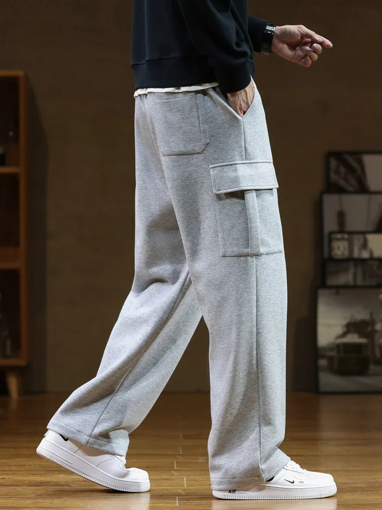 Essential Cargo Sweatpants