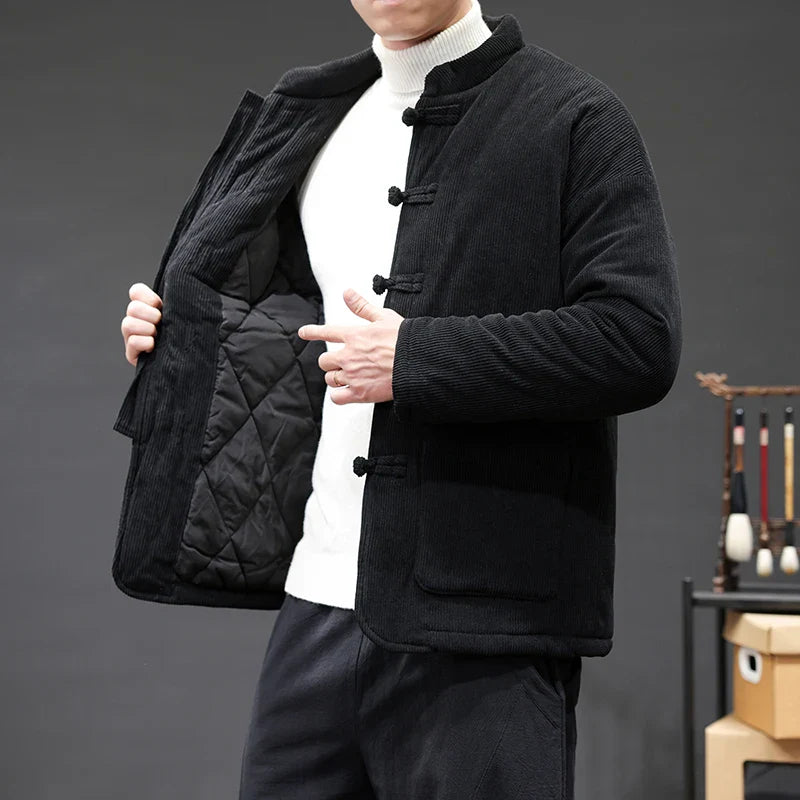 Branton Corduroy Tang Jacket