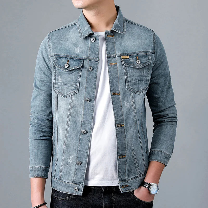 Branton Denim Jacket