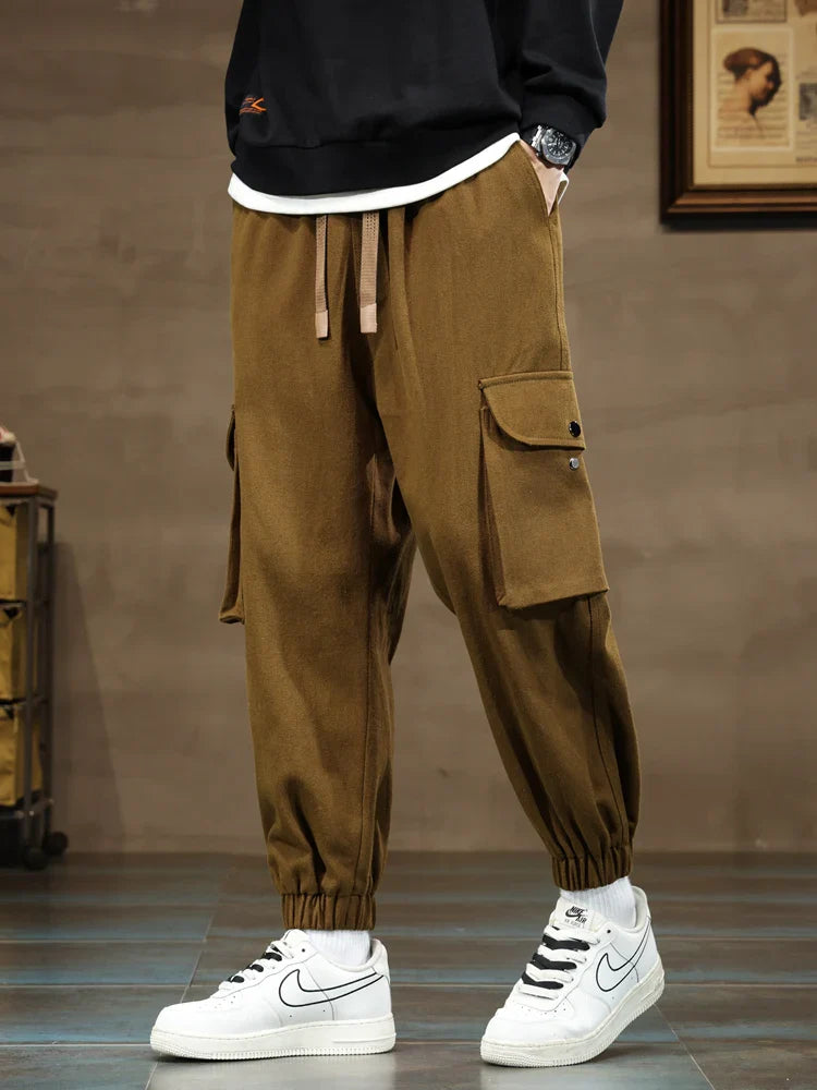 Branton Cargo Joggers