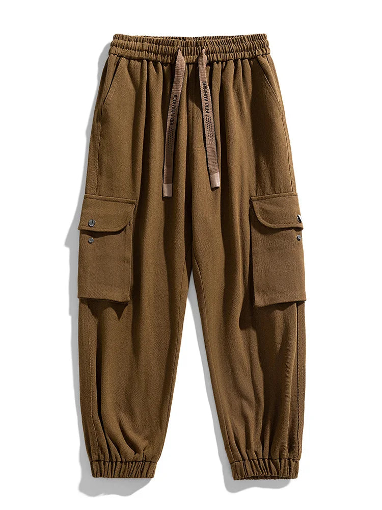 Branton Cargo Joggers