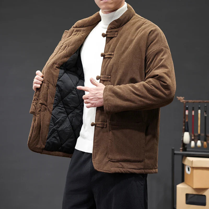 Branton Corduroy Tang Jacket