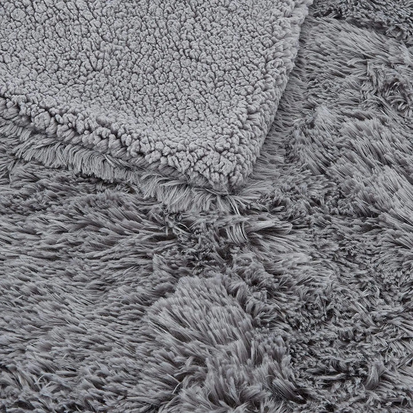 Savona Faux Fur Blanket