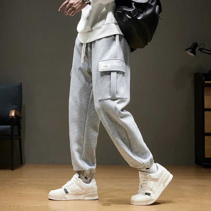 Branton Cargo Joggers