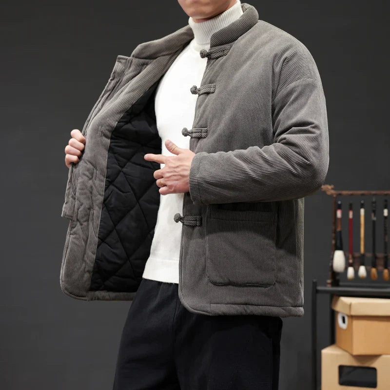 Branton Corduroy Tang Jacket