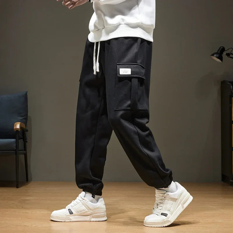 Branton Cargo Joggers