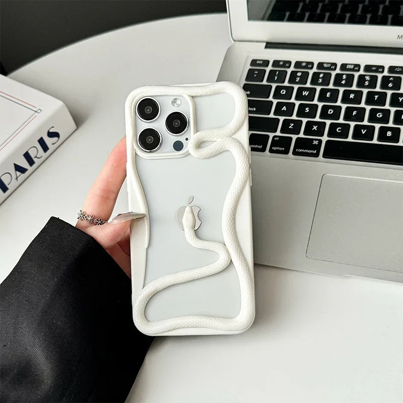 Branton iPhone Case