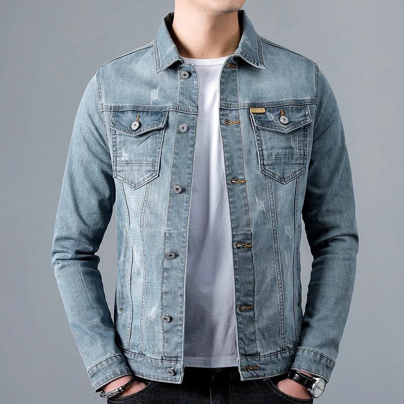 Branton Denim Jacket