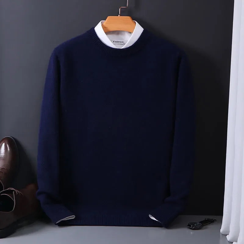 Branton Cashmere Cardigan