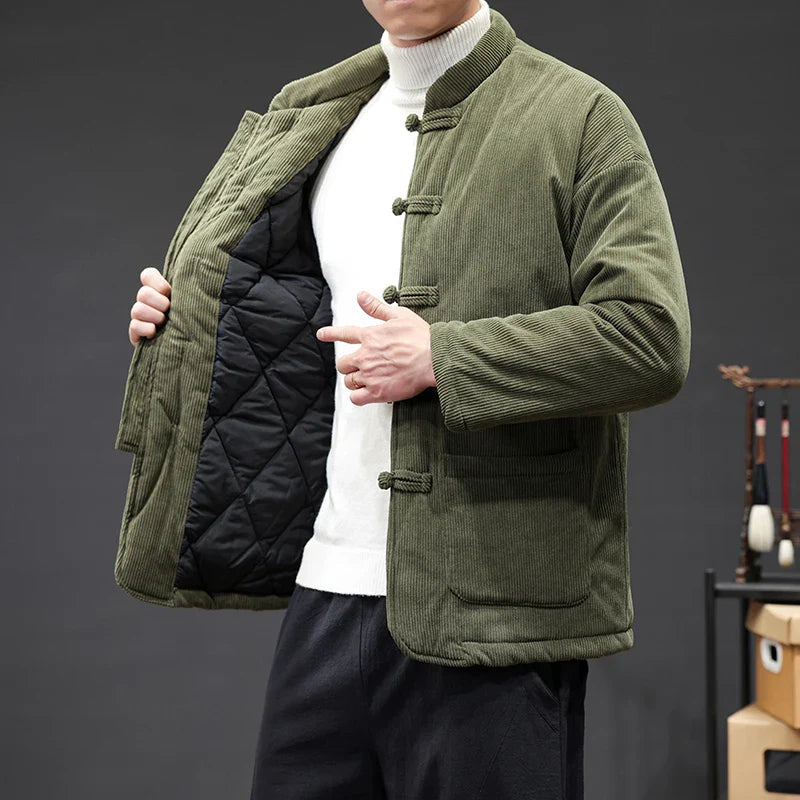 Branton Corduroy Tang Jacket