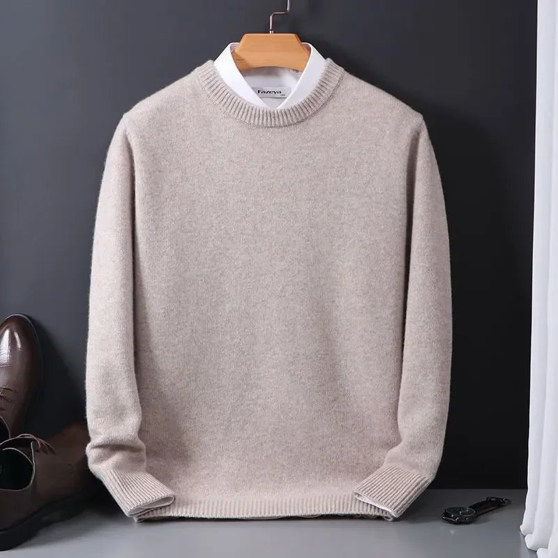Branton Cashmere Cardigan