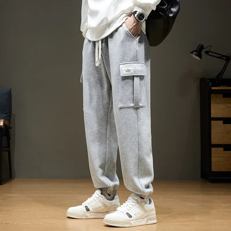 Branton Cargo Joggers