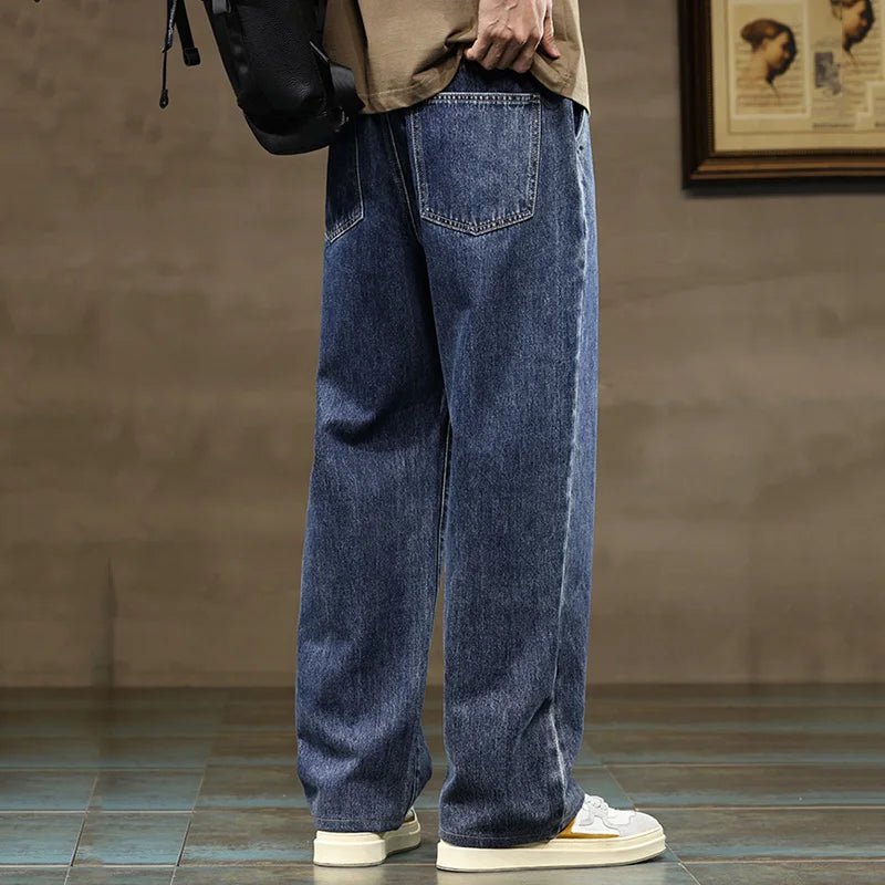 Branton Drawstring Denim