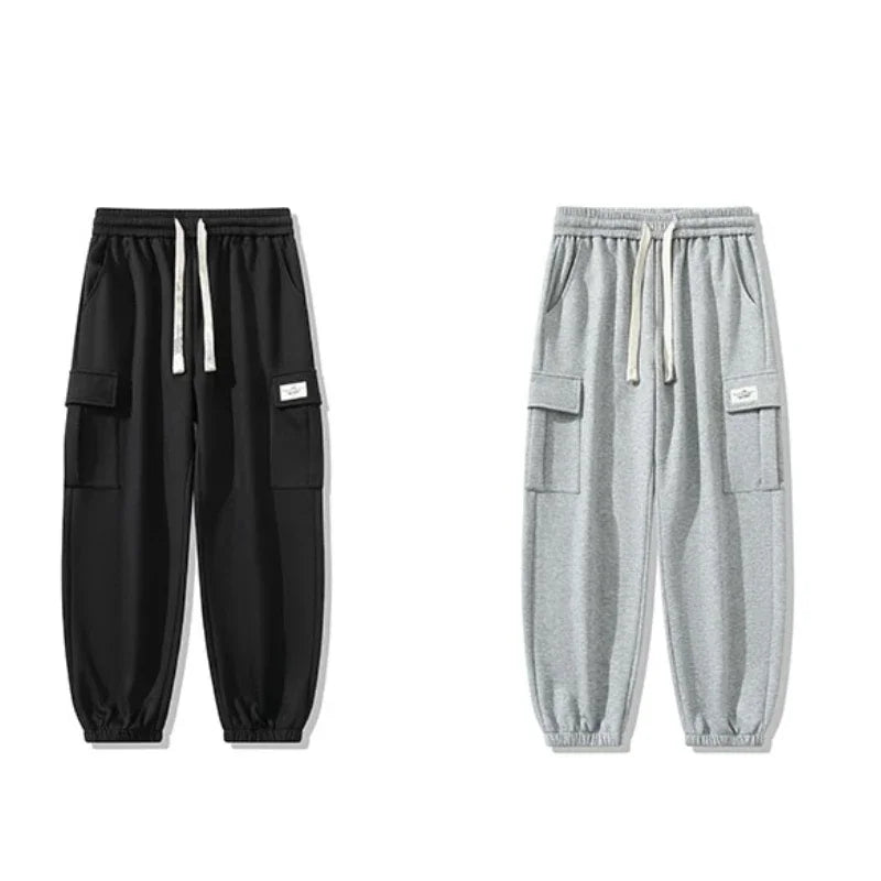 Branton Cargo Joggers
