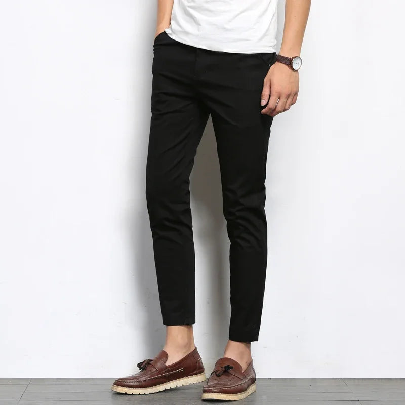 Valeni Slim-Fit Pants