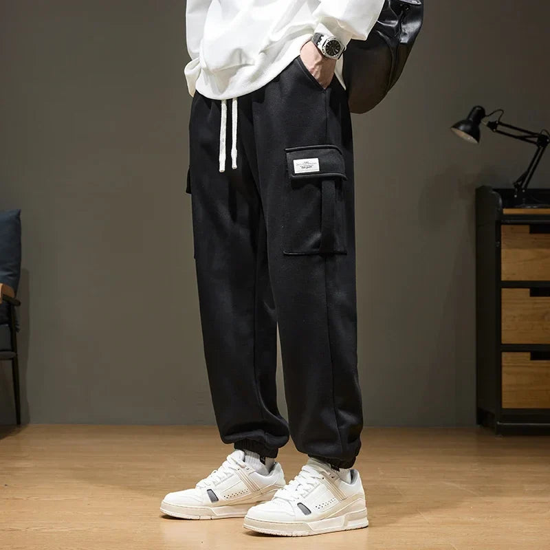 Branton Cargo Joggers