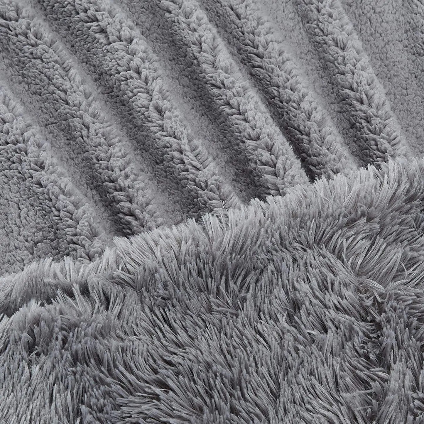 Savona Faux Fur Blanket