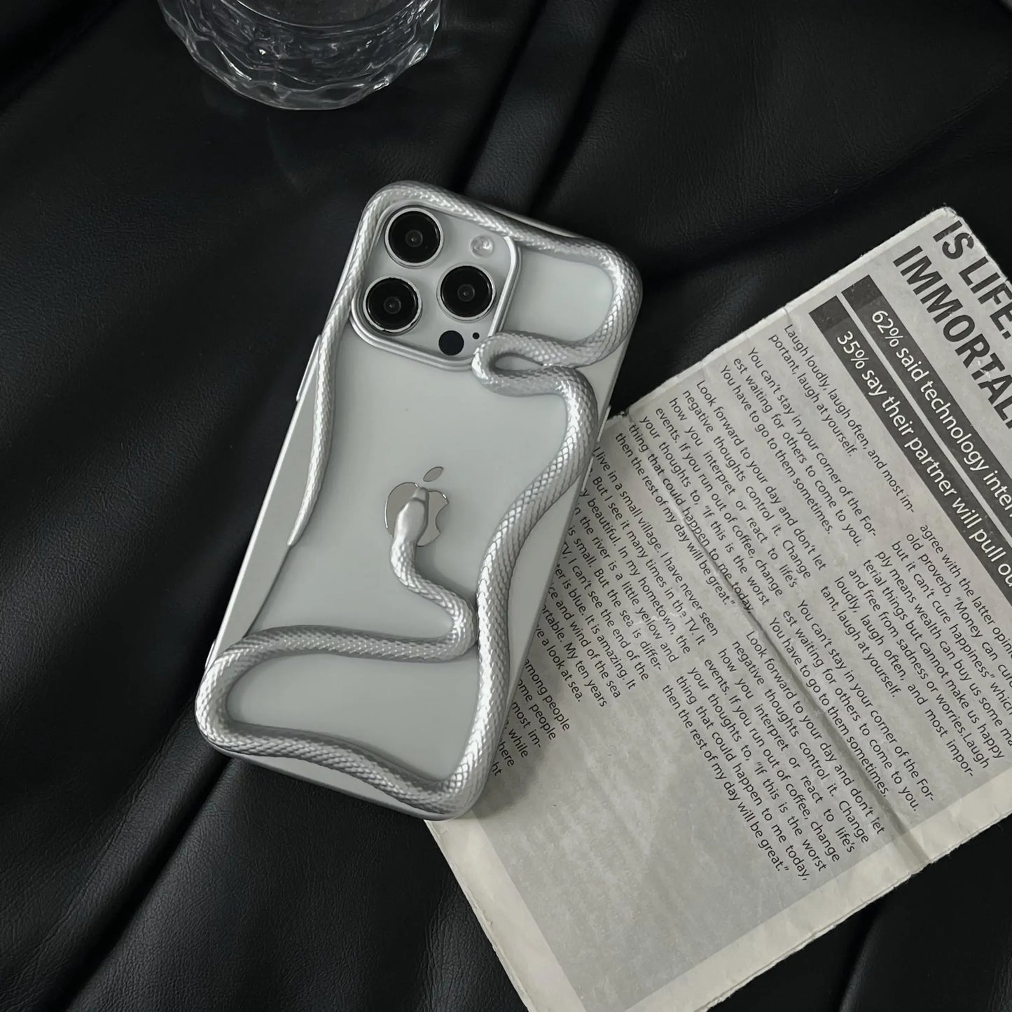 Branton iPhone Case