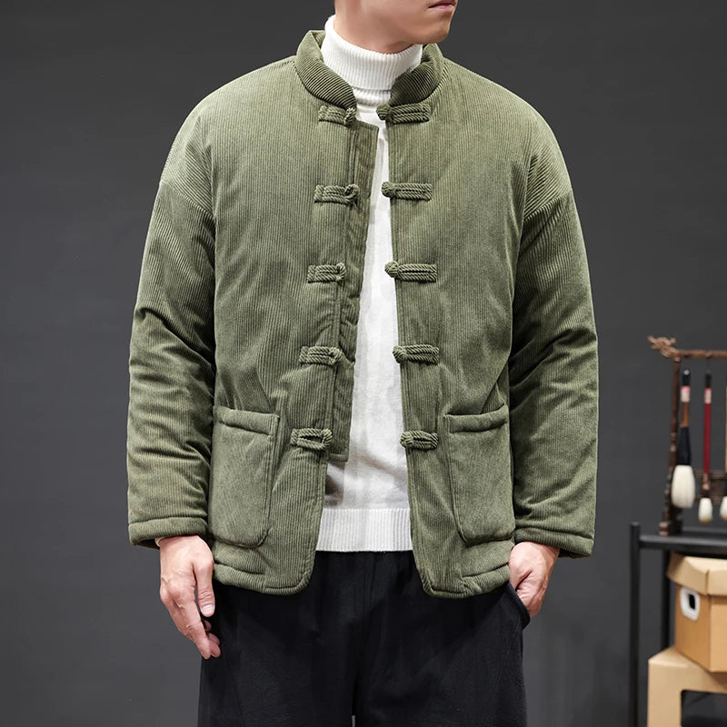Branton Corduroy Tang Jacket